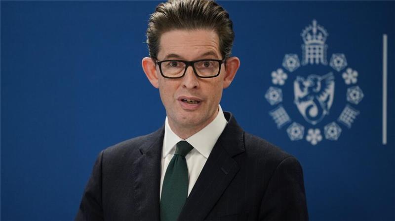 MI5-Chef: Russland will Chaos auf Europas Straßen anrichten MI5-Chef McCallum sieht eine andauernde Gefahr durch russische Spione in Europa.