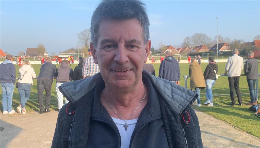 "MIr geht es gut. Das Wetter ist schön, und ich freue mich schon auf den Frühlin...