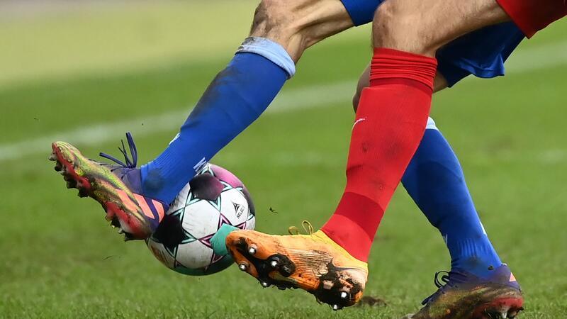 „Absolut gerechtes Unentschieden“ zwischen Himmelpforten und Lühe MTV-Trainer Ikaros Chatzilias: „Es war ein ansehnliches Spiel, ohne besondere Highlights.“