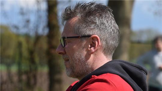 MTV-Trainer Stephan Werner.