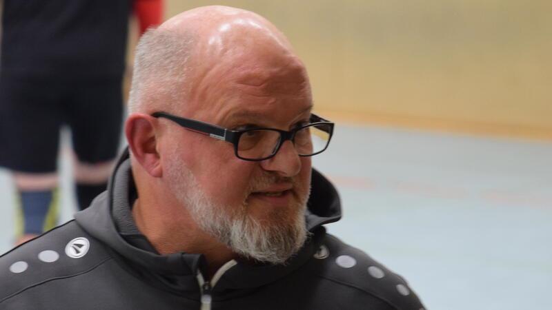 MTV-Trainer Werner Behnken war enttäuscht.