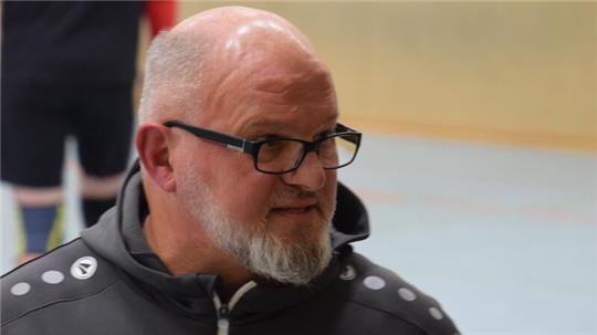 MTV-Trainer Werner Behnken war enttäuscht.