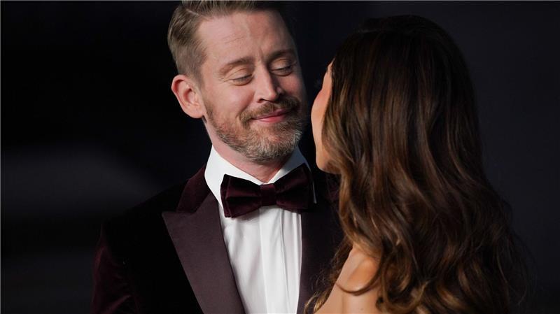 Macaulay Culkin ist mit der Schauspielerin Brenda Song zusammen. (Archivbild)