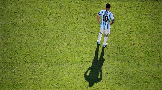 Macht Lionel Messi weiter oder endet seine Zeit in der argentinischen Nationalmannschaft?