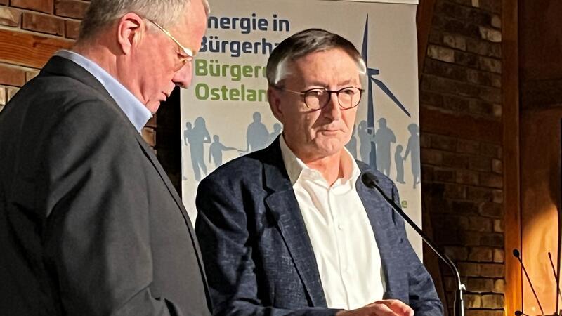 Macht es Sinn, eine Milliarde in LNG zu investieren? Udo Paschedag und Manfred Schubert diskutieren.