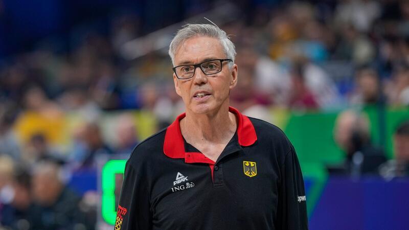Machte Deutschland zum Basketball-Weltmeister Gordon Herbert.