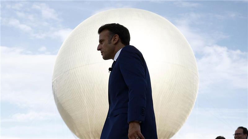 Wieder Krise in Paris: Diese Folgen hat der Regierungssturz Macron ist nun im Zugzwang. (Archivbild)
