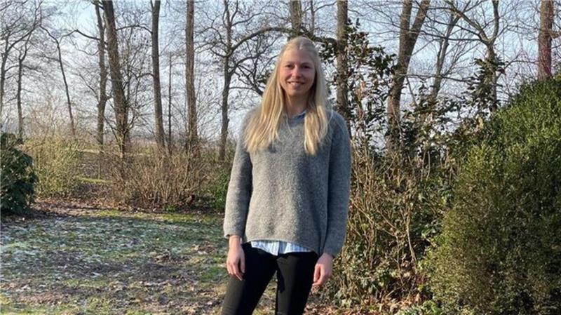 Madita Halter aus Cuxhaven-Altenbruch.