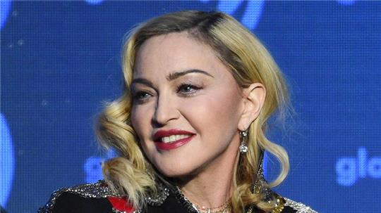 Madonna ist stolz auf ihre Tochter Mercy James.