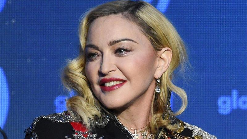 Madonna veröffentlicht ihr erstes Album seit sieben Jahren. (Archivbild)