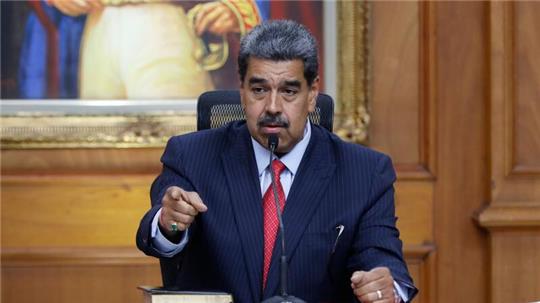 Maduro wirft der Opposition und den USA vor, einen Umsturz zu planen.