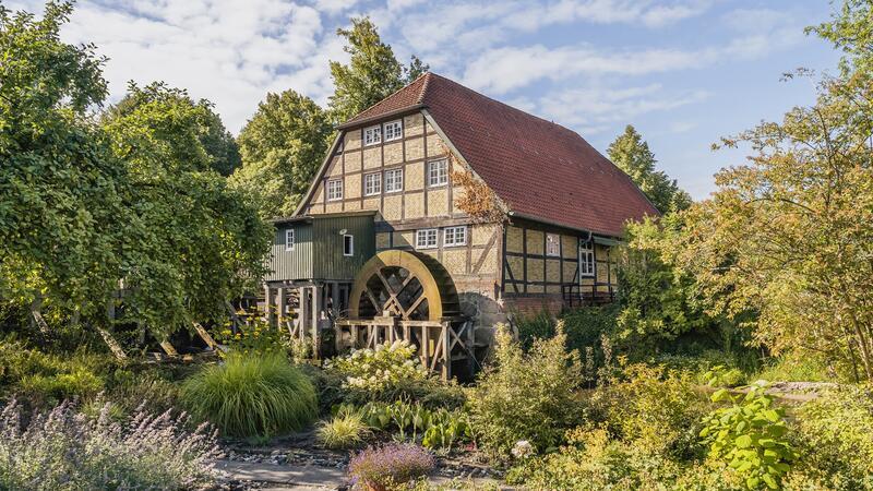 Märchenwelten erkunden im Mühlenmuseum in Moisburg Märchentag in der Mühle in Moisburg.