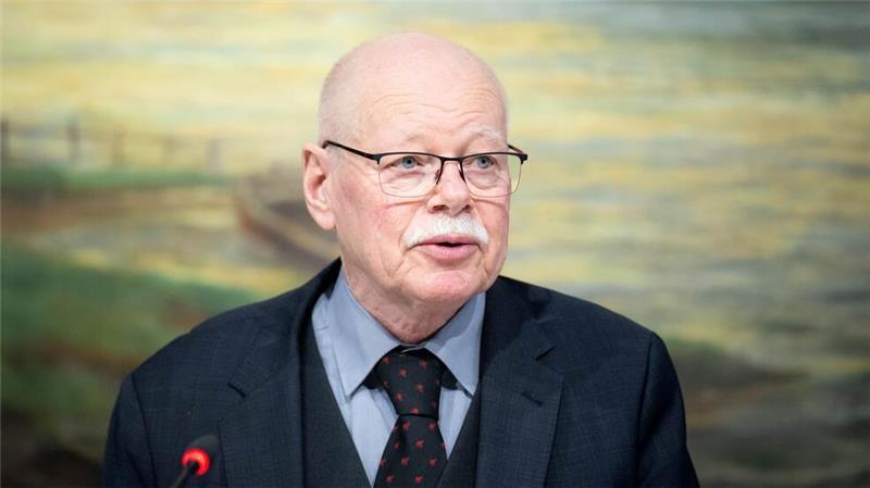 Mäurer (SPD) ist zum zweiten Mal in seiner Karriere Vorsitzender der Innenministerkonferenz.