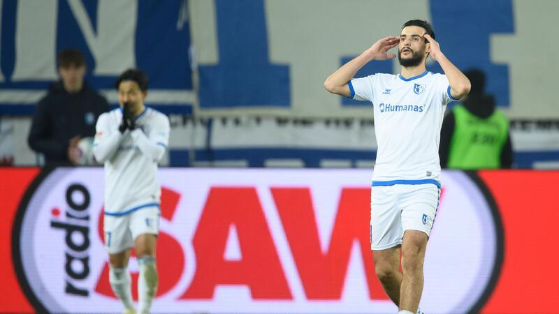 Kiel baut Vorsprung aus - Wildes Schalke-Spiel Magdeburg ging im Heimspiel gegen Nürnberg als Verlierer vom Platz.