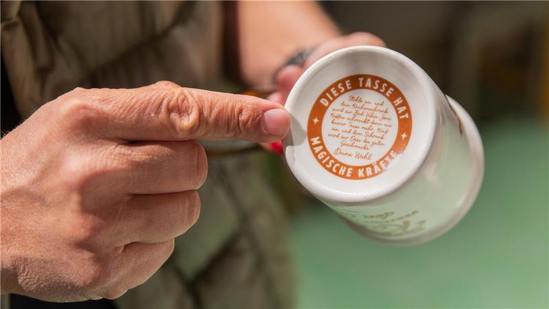 Magische Worte gegen Langfinger – Karls setzt auf Humor mit Wirkung.
