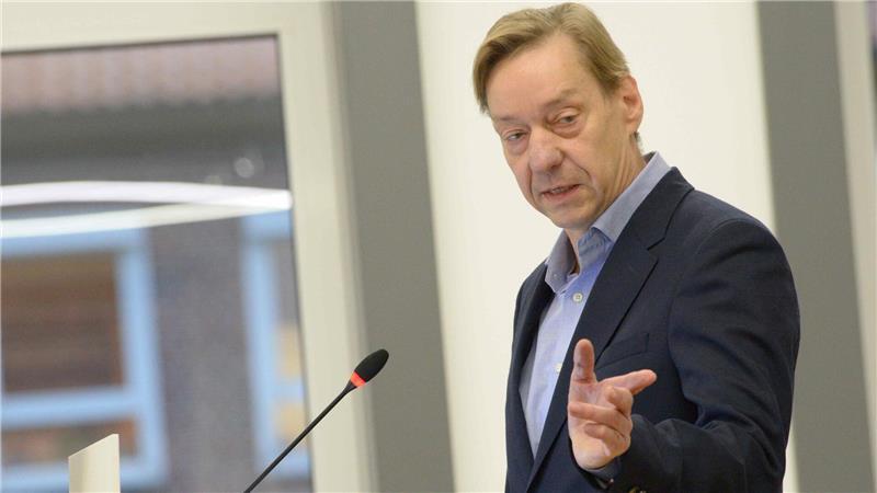 Maik Julitz ist Parteivorsitzender der AfD im Landkreis Stade und Kreistagsabgeordneter.