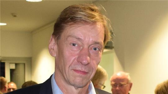 Maik Julitz ist Vorsitzender der AfD im Landkreis Stade.