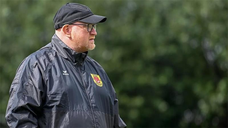 Maik Ratje sah eine Niederlage des TSV Apensen.