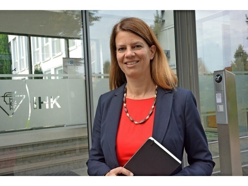 Maike Bielfeldt. Archivfoto