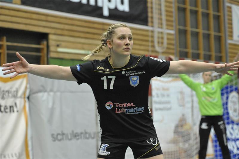 Maike Schirmer. Foto: Iso