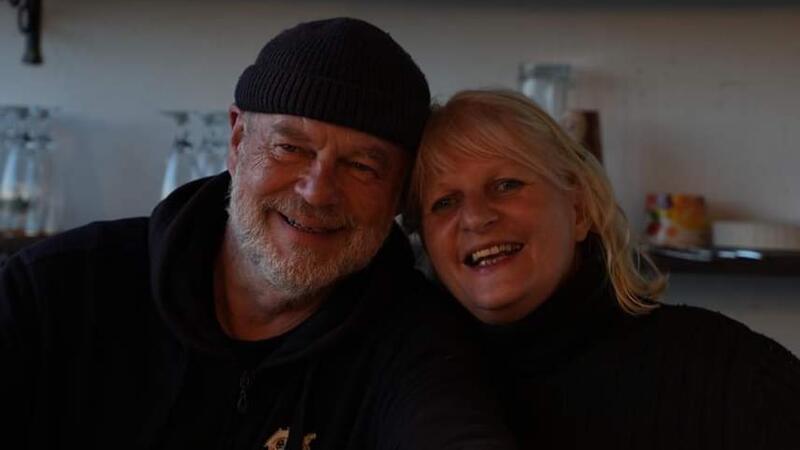 Maike und Klaus Eisner laden zu Konzerten im Seefahrer ein.