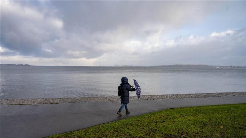 Mal Sonne, mal Regen: Die Woche wird wechselhaft. (Archivbild)