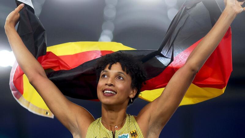 Corona bremst Mihambo aus - Olympia wohl ohne Klosterhalfen Malaika Mihambo muss auf die deutschen Meisterschaften verzichten.