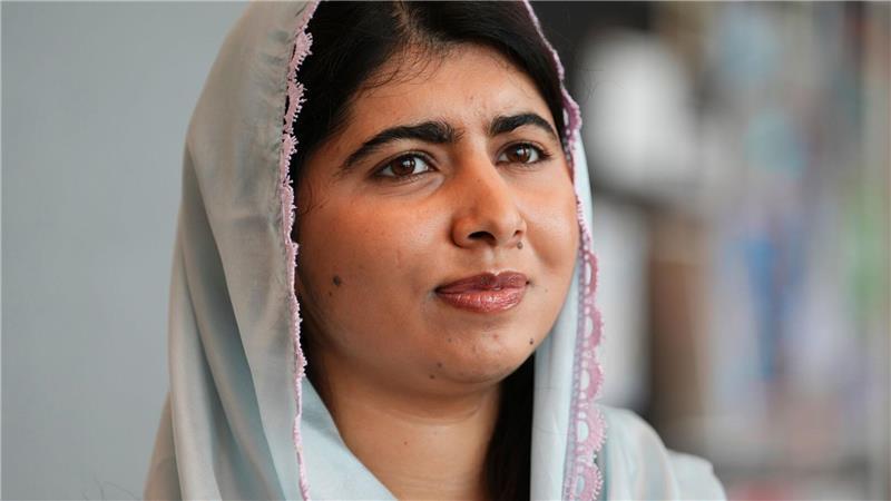 Malala: Von der Einsamkeit der Lichtgestalt Malala Yousafzai, seit mehr als einem Jahrzehnt Aktivistin für die Bildung von Mädchen. (Archivbild)