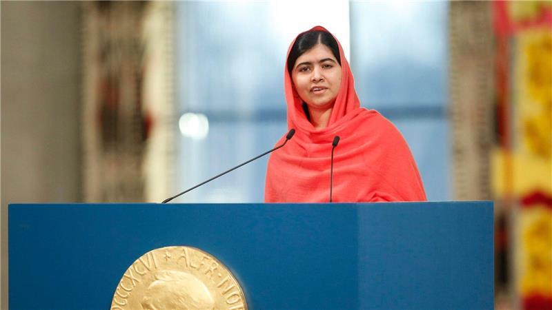 Malala: Von der Einsamkeit der Lichtgestalt Malala erhielt 2014 den Friedensnobelpreis. (Archivbild)