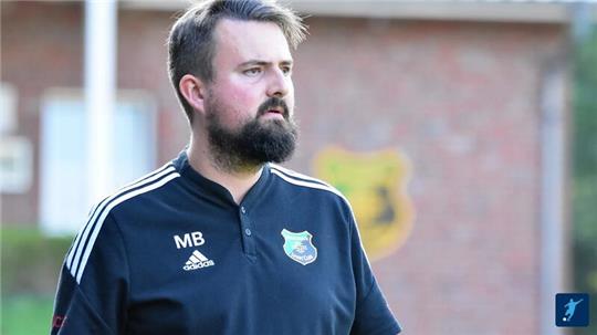 Malte Bösch trainierte vor seinem Engagement beim Heeslinger SC die SV Ahlerstedt/Ottendorf.