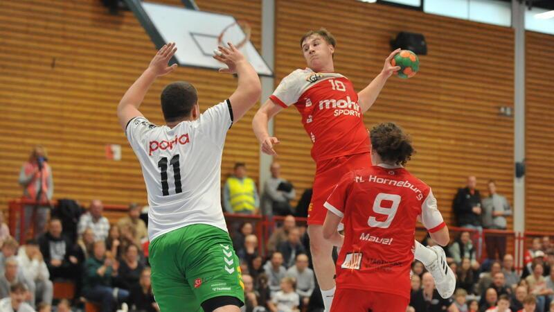 Horneburger Talent Malte Hagedorn reist mit deutscher U17 nach Polen Malte Hagedorn spielt mit der deutschen U17 zweimal gegen Polen.