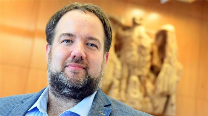 Malte Spitz (Grüne) ist Mitglied des Normenkontrollrats, der die durch Gesetzgebung verursachten Bürokratielasten im Blick hat. (Archivfoto)