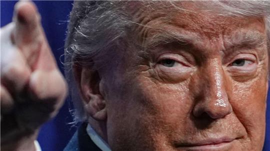 Man sei „sehr nah dran“ an einem Deal, sagte Trump in einem Interview des US-Senders PBS.