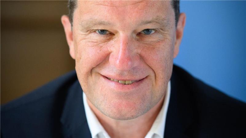 Manager Brodehl verlässt den HVV. (Archivbild)