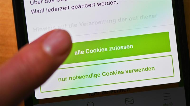 Manche Cookies werden automatisch gespeichert, andere müssen genehmigt werden. (Symbolfoto) 