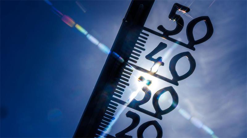 Mancherorts kann es bis zu 41 Grad heiß werden.