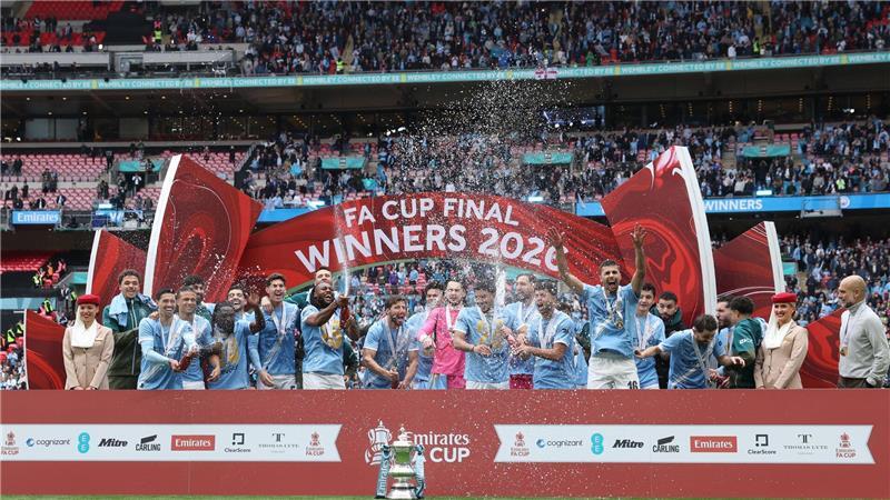 Pokal verloren, Trainer gewonnen - Chelseas Coup mit Alonso Manchester City gewann das Pokalfinale mit 1:0.