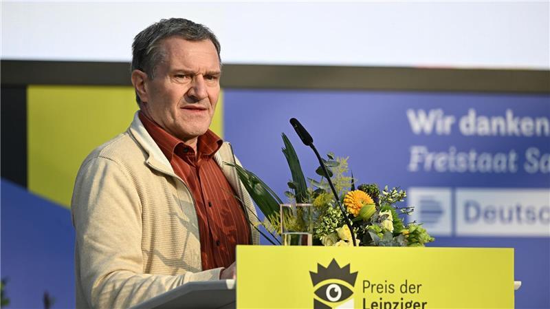 Manfred Gmeiner hat in der Übersetzer-Kategorie gewonnen. 