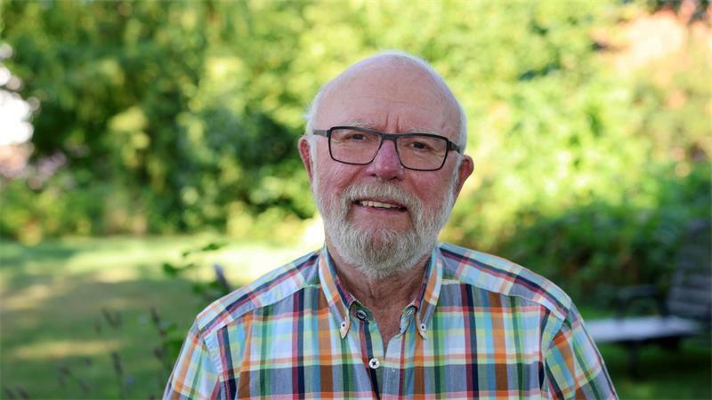 DNA-Test: Diese Familie lebt seit 122 Generation im Harz Manfred Huchthausen nahm 2007 an einem DNA-Test teil.