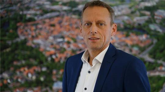Manfred v. Gizycki: „Bürokratie kostet Geld.“