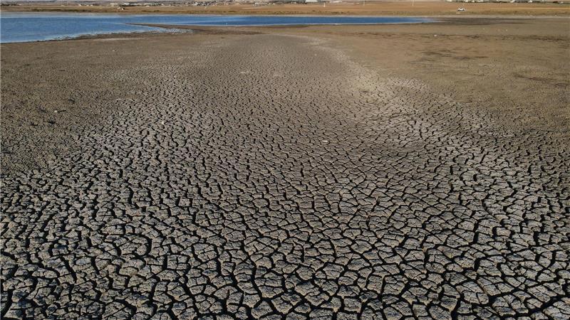 Trockenheit: Wenn das Wasser knapp wird Mangelnder Regen lässt Stauseen in der Türkei austrocknen. (Archivbild)