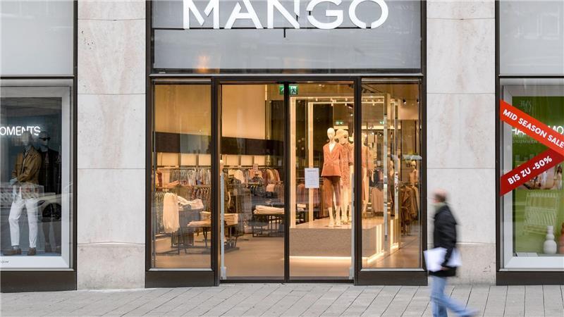 Mango hat knapp 3.000 Verkaufspunkte in mehr als 120 Ländern. (Archivbild)