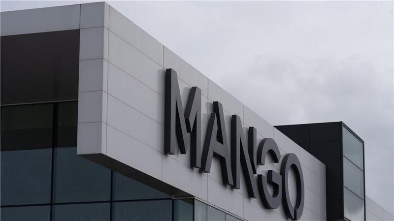Mango hat seinen Hauptsitz in Katalonien. (Archivbild)