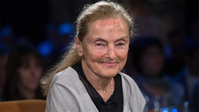 Schauspielerin Erni Mangold mit 99 gestorben Mangold war in mehr als 100 Film und TV-Produktionen zu sehen. (Archivbild)