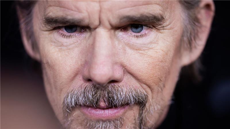 Mann mit Aura: Ethan Hawke. (Archivbild)