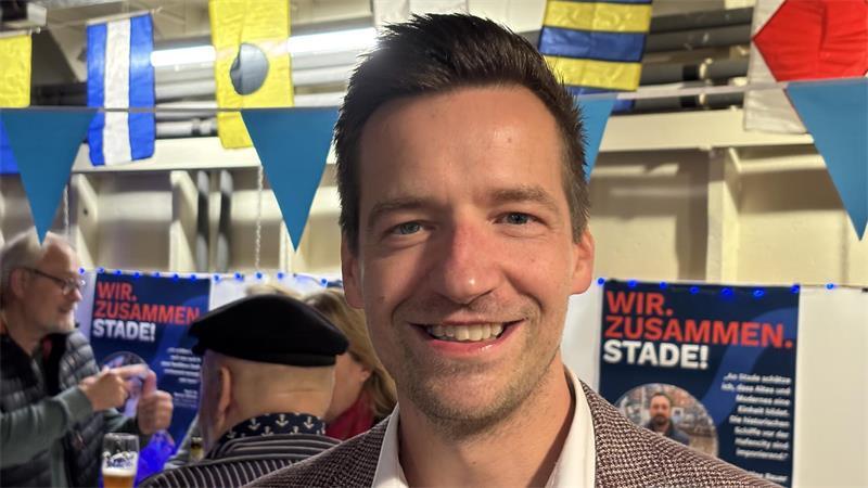 Stade aktuell: Das fordern Mitglieder und Geschäftsleute für die City Manuel Bossemeyer wünscht sich, dass sich seine Kinder später gern mit Freunden in der Innenstadt treffen. „So wie ich auch.“