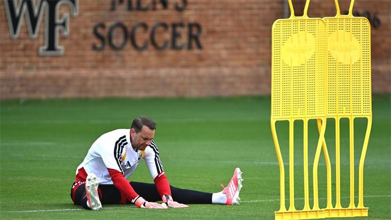 Nagelsmanns neuer WM-Weg mit Fokus statt „Freizeitfahrt“ Manuel Neuer bereitet sich auf den nächsten WM-Einsatz vor.