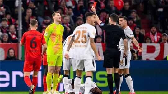 Manuel Neuer hat gegen seine Pokalsperre Einspruch eingelegt.