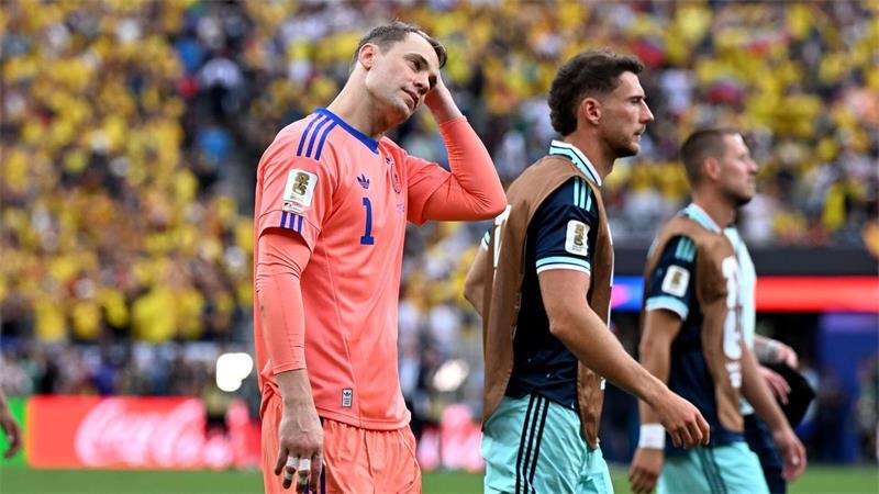 Neuers Warten auf die „Winner-Aktionen“ Manuel Neuer ist bei der WM Großtaten noch schuldig geblieben.