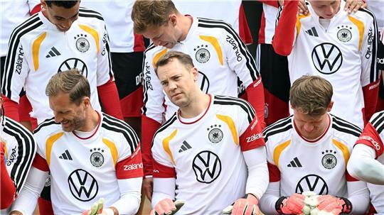 Manuel Neuer ist zurück im Kreis der Nationalmannschaft. 